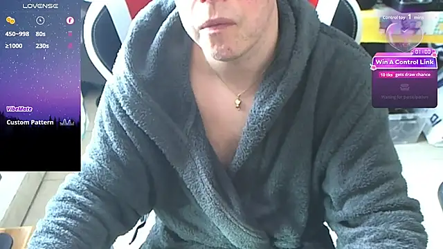 Naughty toysboy online show from 02/28/26, 10:05