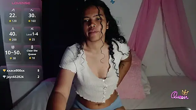 Snapshot of ms_ivanna chatting on 05/16/26, 01:10 ms ivanna online show from 05/16/26, 01:10