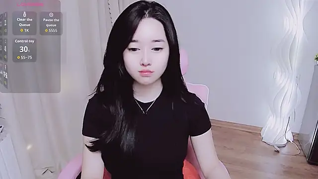 Miu-999 online show from 10/04/25, 04:10