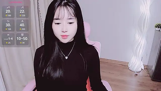 Miu-999 online show from 11/04/25, 02:10