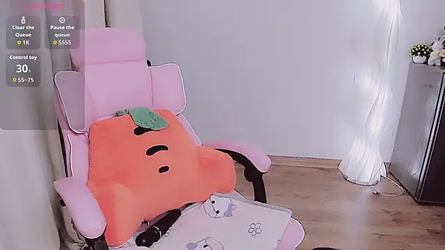 Miu-999 online show from 11/08/25, 02:12