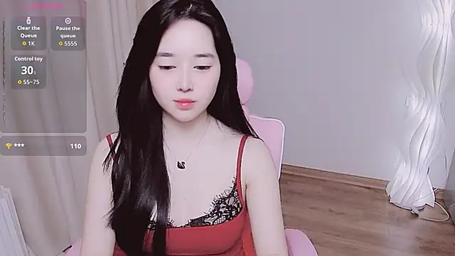 Miu-999 online show from 11/24/25, 07:08