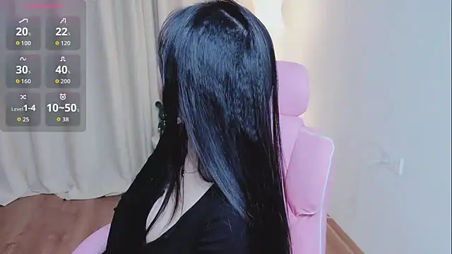 Miu-999 online show from 12/05/25, 07:06