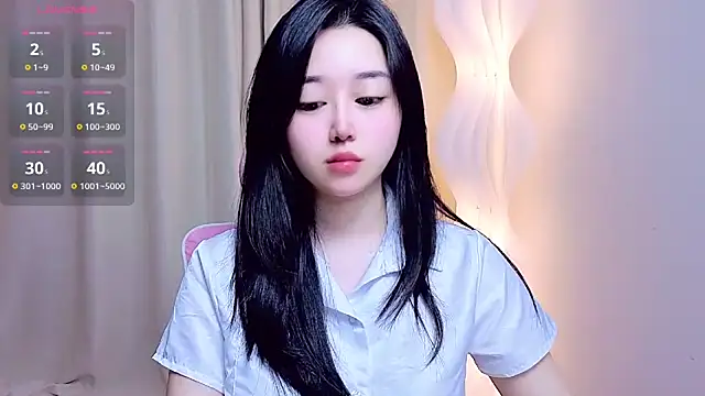 Miu-999 online show from 04/19/26, 02:11