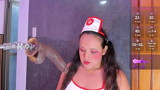 dalia roses online show from 10/29/25, 01:30