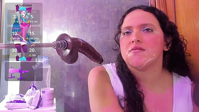 dalia roses online show from 04/19/26, 11:20