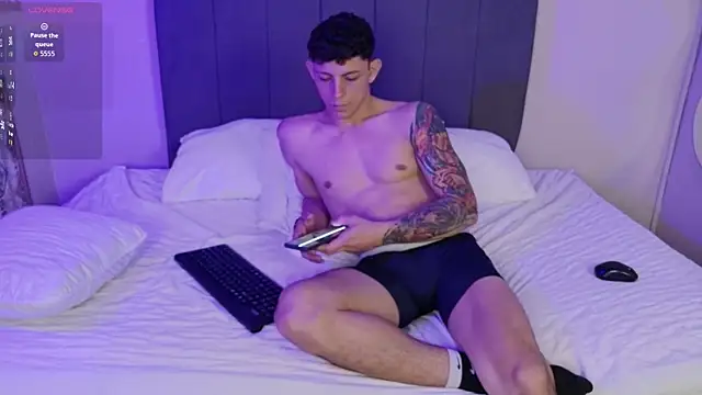 Ludoziel  online show from 04/24/26, 02:25