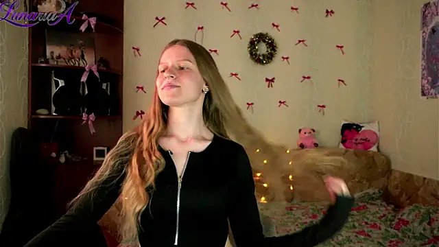 Luntryy online show from 04/23/26, 08:24