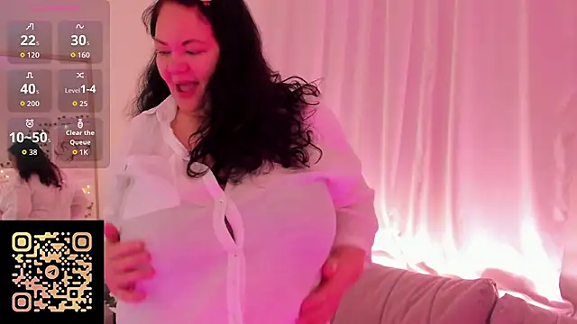 Snapshot of sandra_jackson chatting on 01/16/26, 02:59 sandra jackson online show from 01/16/26, 02:59