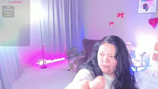 Snapshot of sandra_jackson chatting on 02/22/26, 02:45 sandra jackson online show from 02/22/26, 02:45