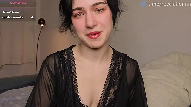 revalation  online show from 02/11/26, 03:50