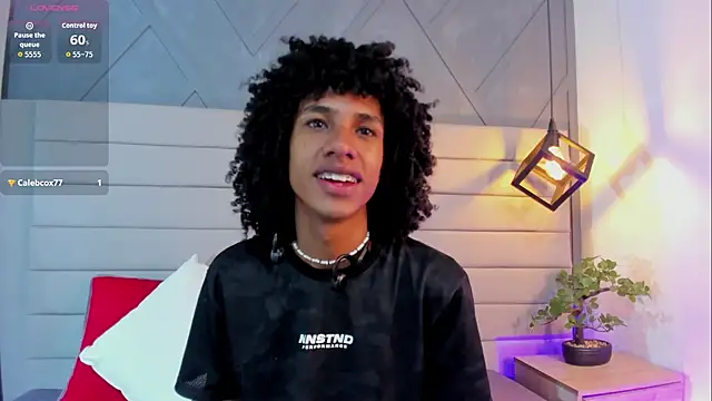 Johan gz  online show from 11/25/25, 12:49