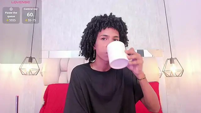 Johan gz  online show from 02/08/26, 12:52