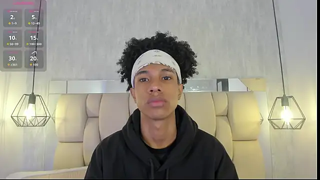 Johan gz  online show from 03/14/26, 11:37