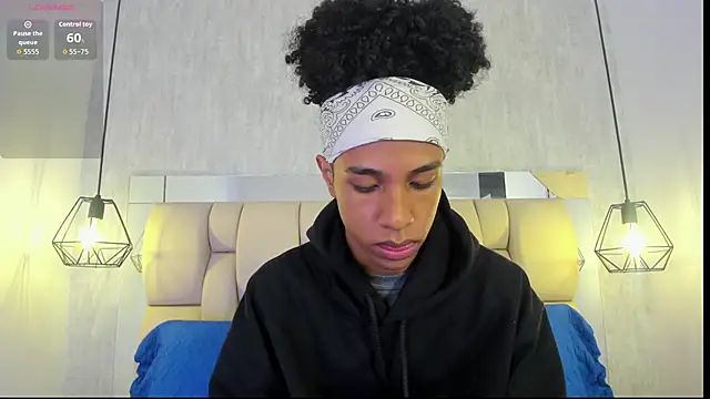 Johan gz  online show from 03/16/26, 11:47