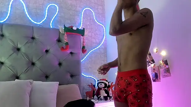 Lucien Gray  online show from 12/05/25, 08:16