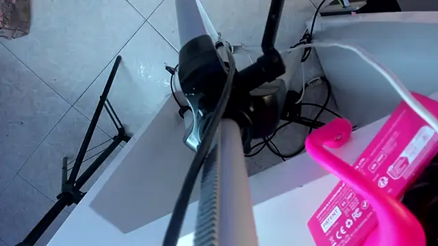 Jade rey  online show from 09/26/25, 08:35