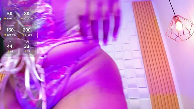 AriaBelle online show from 11/20/25, 11:10