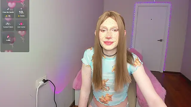 yoi mika online show from 10/26/25, 01:00