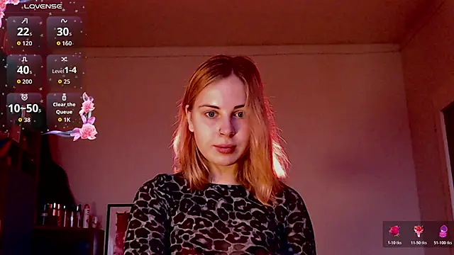 Alismoona online show from 12/03/25, 09:29