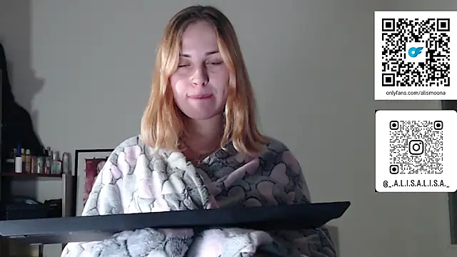 Alismoona online show from 12/18/25, 10:05