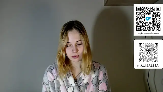 Alismoona online show from 12/19/25, 09:33