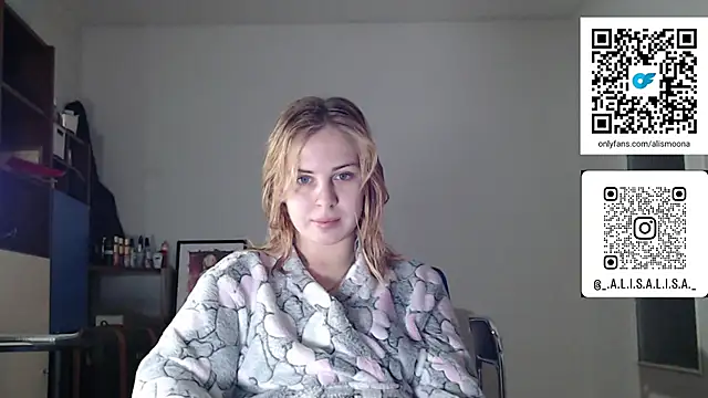 Alismoona online show from 01/07/26, 11:07