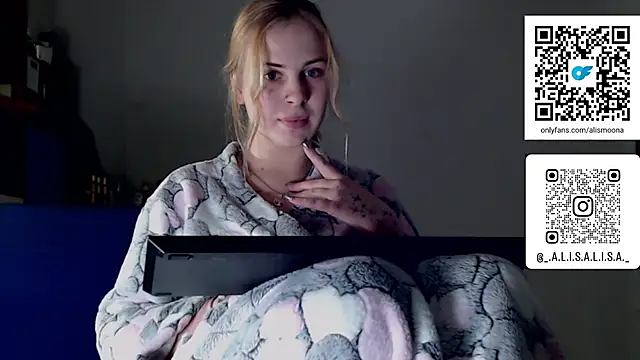 Alismoona online show from 01/10/26, 12:34