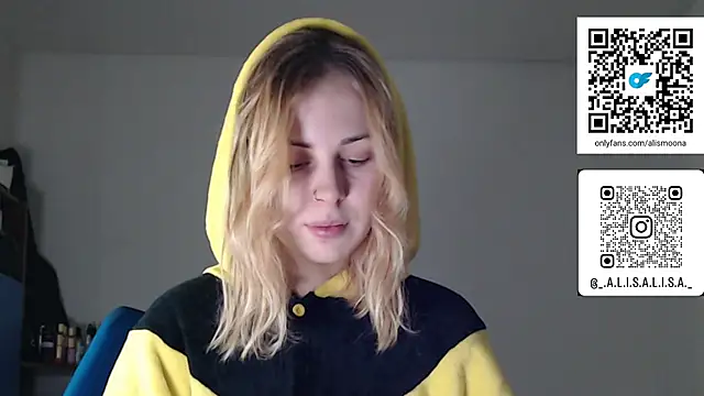 Alismoona online show from 01/16/26, 10:58