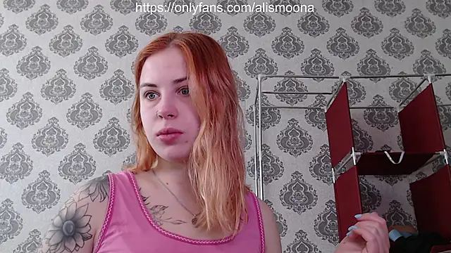 Alismoona online show from 03/27/26, 08:26