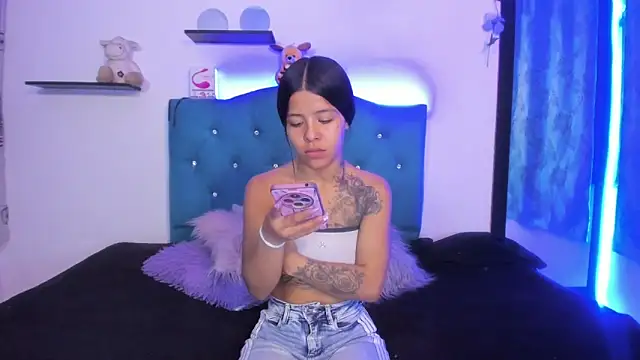 sandy ass 69 online show from 10/22/25, 03:40