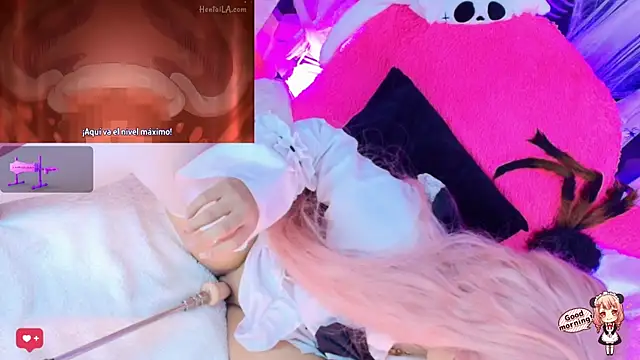 mitsuki-- online show from 10/26/25, 04:02