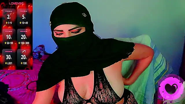 SultanaLayla online show from 03/07/26, 08:17