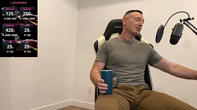 TheDonnyBasilisk online show from 12/18/25, 07:31