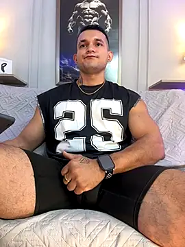 Snapshot of Marco_Vega chatting on 10/13/25, 08:25 Marco Vega online show from 10/13/25, 08:25
