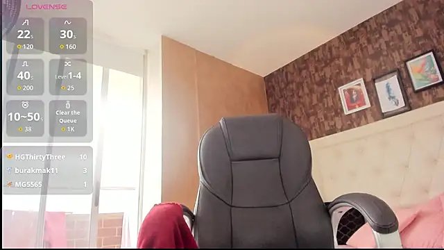 sweet  vanessa1 online show from 02/08/26, 08:12