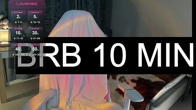 Vanellopes online show from 11/29/25, 12:52