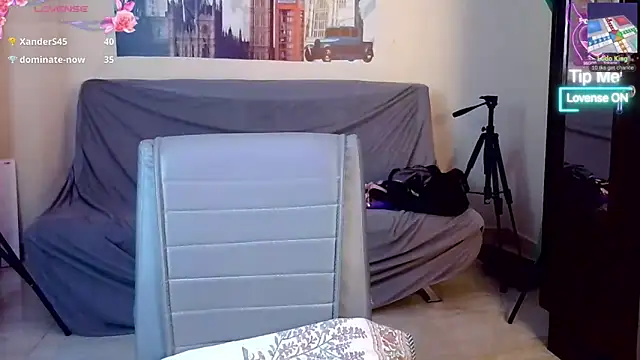 cococouple7 online show from 04/23/26, 01:02