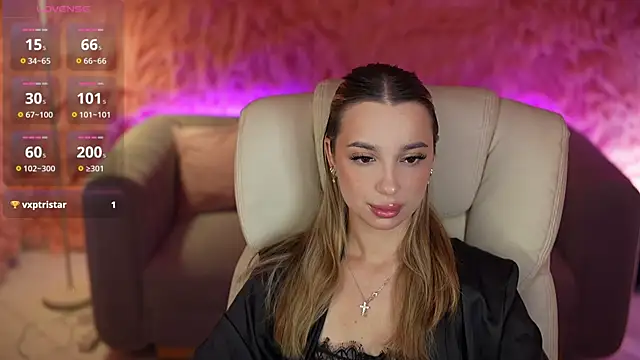 MelisaRoss online show from 07/21/26, 06:38