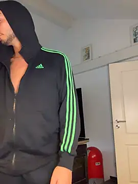 Gipsyboysteve online show from 03/12/26, 07:47