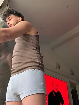 Gipsyboysteve online show from 04/19/26, 10:58