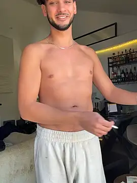 Gipsyboysteve online show from 04/23/26, 10:14