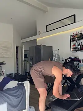 Gipsyboysteve online show from 04/23/26, 02:19