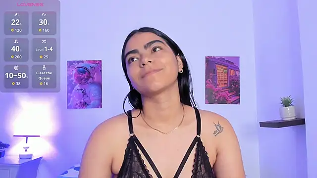 shizuka 84 online show from 11/26/25, 11:11