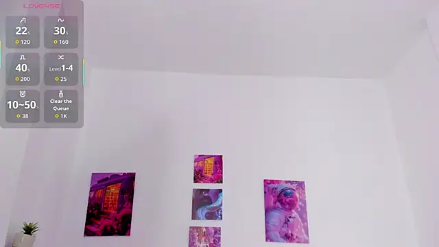 shizuka 84 online show from 12/20/25, 11:06