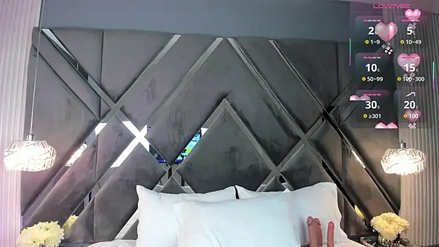 CoraimaSahin online show from 02/18/26, 04:30