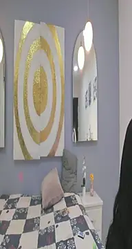 Mei Lin Luna online show from 11/14/25, 12:59