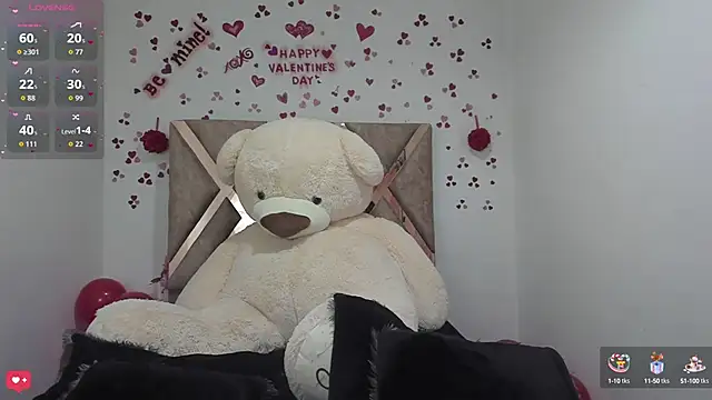 Sofia Dg online show from 09/17/25, 08:43