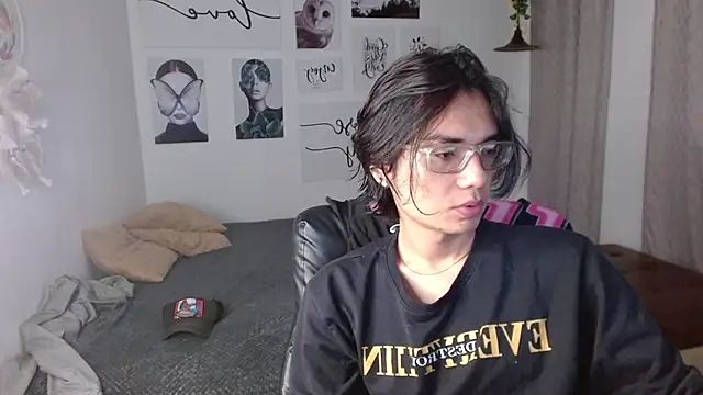 davoxer online show from 11/09/25, 03:49