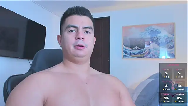 RJBarto online show from 04/09/26, 01:49